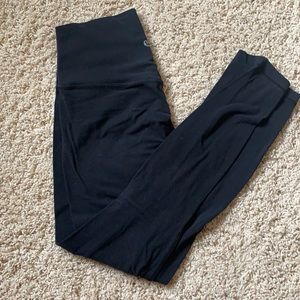 Women’s Lululemon Align Pant 25” Black Size 6